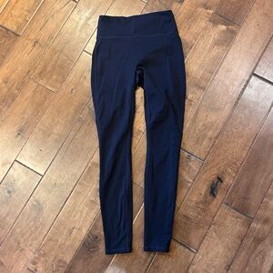 Fabletics Black High-Rise Leggings